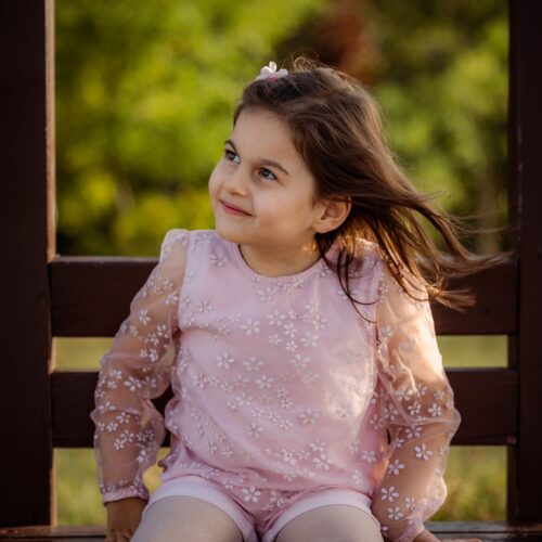 Rali’s Leigh Syndrome Story: Shining Through the Rain