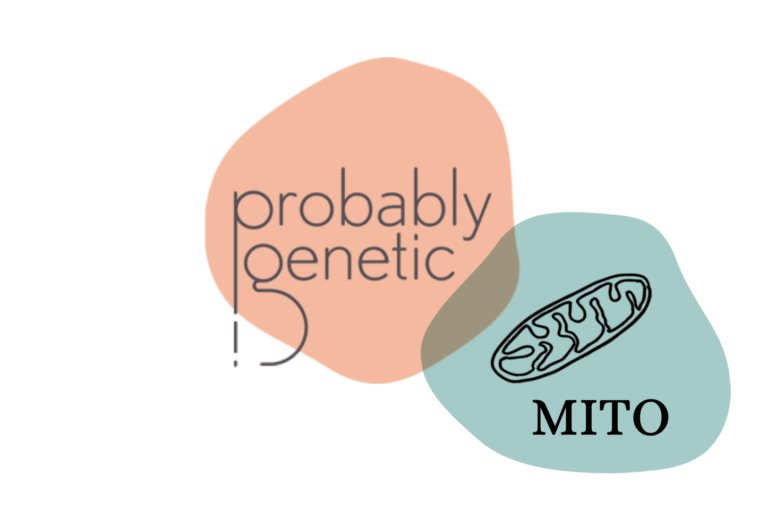 Free genetic testing for leigh syndrome and mitochondrial disease