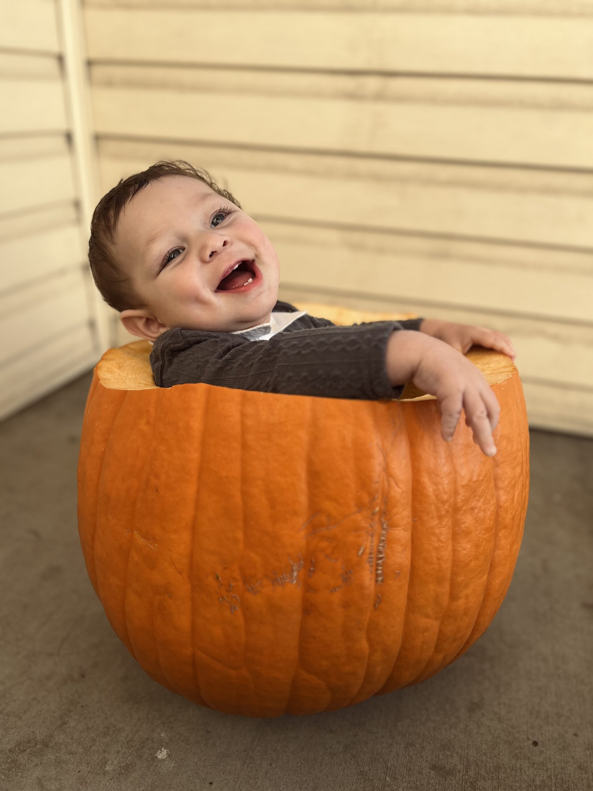 Zyon's Leigh syndrome story: flying high