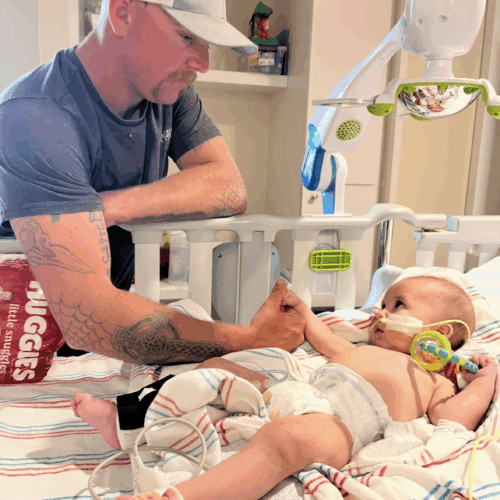 Steven’s Story: Mr. President