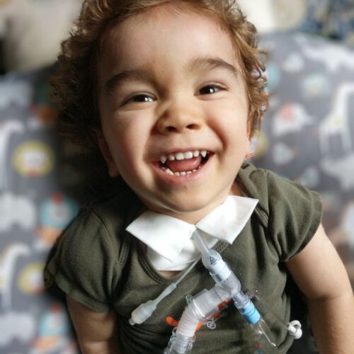 Malachi's Leigh Syndrome Story: So Very Loved