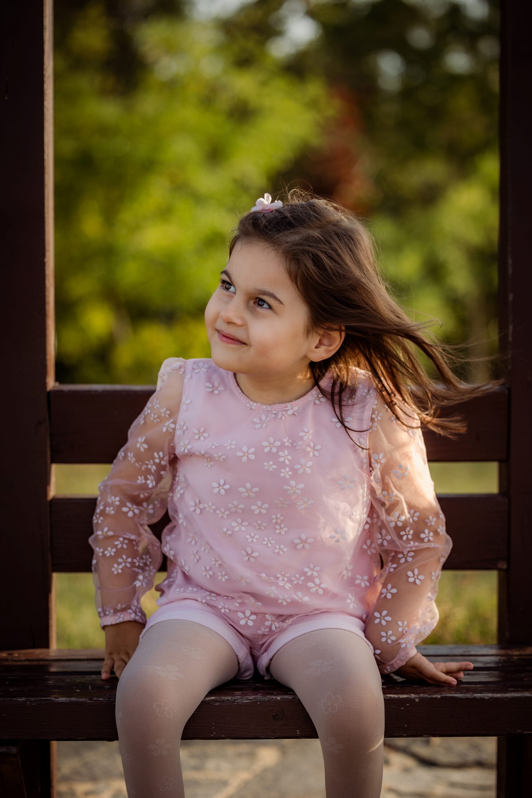 Rali’s Leigh Syndrome Story: Shining Through the Rain