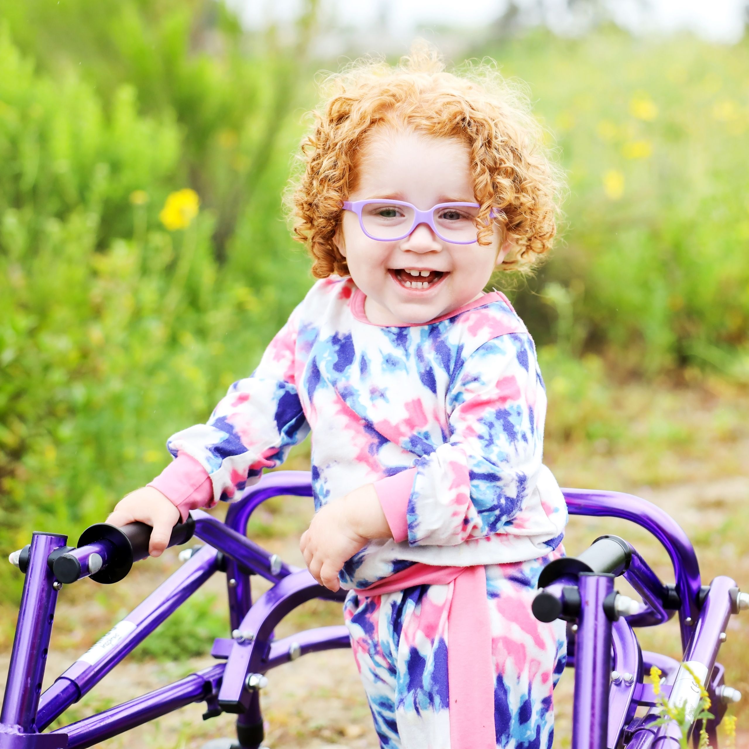 Bradlee's Story: The Brightest Light