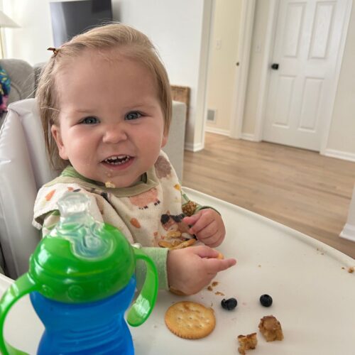 Elsie's Leigh Syndrome Story: Earth Angel